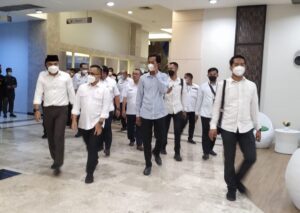 Apresiasi Mewahnya Mal Pelayanan Publik Surabaya, Menteri Anas: Perlu Dicontoh Daerah Lain!