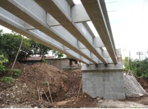 Prioritaskan Jembatan Ngadi, Bupati Mas Dhito Minta DPUPR Pemkab Kediri Lakukan Monitoring