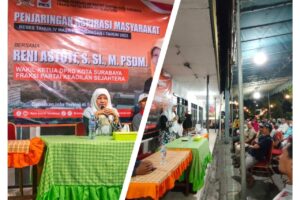 Di Reses Hari Pertama Reni Astuti, Warga Sebut Ibu’e Sawunggaling
