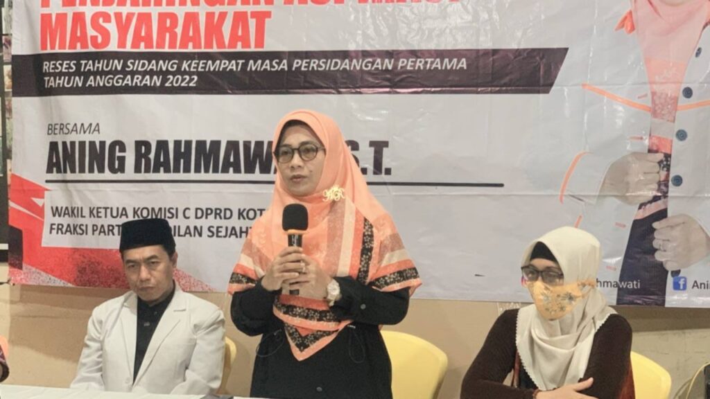 Laksanakan Reses di 6 Titik, Wakil Ketua Komisi C DPRD Surabaya Sepakat Kuatkan Peran Camat dan Lurah