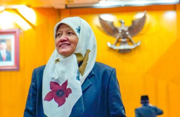 Sekda Kota Surabaya Diganti, Wakil Ketua DPRD Surabaya Reni Astuti: Terima Kasih Pak Hendro