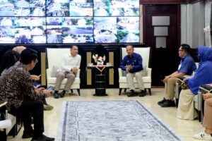 Wali Kota Eri Cahyadi Kembali Perankan Soekarno di Film Dokumenter Sejarah Revolusi Kemerdekaan 1945