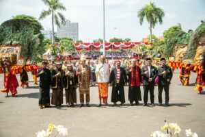 Momen Sumpah Pemuda, Adi Sutarwijono Dorong Terwujudnya Rumah Kebangsaan di Surabaya
