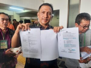 Duplik Mas Bechi, Kuasa Hukum: kita menyampaikan ada 70 kejanggalan