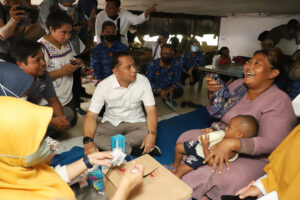 Kampung 1001 Malam Tinggal Kenangan, Ratusan KK Direlokasi Pemkot Surabaya