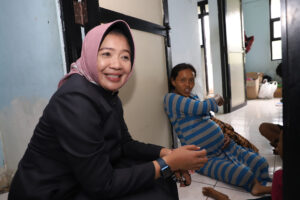 Lebih Nyaman, Eks Penghuni Kolong Tol Kampung 1001 Malam Senang Dipindah ke Rusunawa Sumur Welut