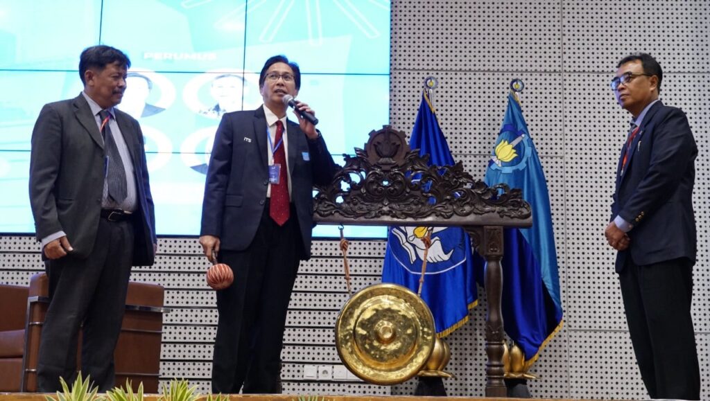 Professor Summit 2022 Gaungkan Iptek Junjung Indonesia Emas 2045