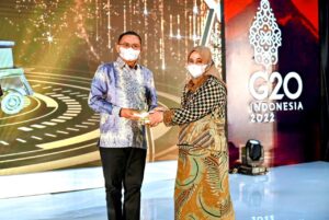 SIG Raih Tiga Penghargaan Pada, Ajang Good Mining Practices Award 2022