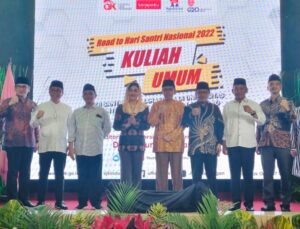 Tingkatkan Literasi Keuangan, OJK Selenggarakan Edukasi Desa Nabung Saham Dan Keuangan Syariah Di Jawa Timur