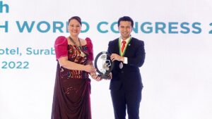 Presiden EAROPH Periode 2022-2024, Wagub Emil Dardak Bawa Semangat Local Government Dalam Masa Kepemimpinannya