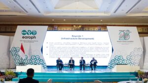 EAROPH 2022, Wagub Emil Rangkum Diskusi Terkait Mitigasi Bencana dan Pembangunan Berkelanjutan