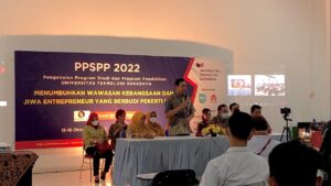 Mulai Tahun Ajaran Baru, Universitas Teknologi Surabaya Gelar PPSPP