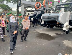 Ini Lima Arahan Gubernur Khofifah Hadapi Cuaca Ekstrem di Jatim