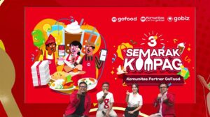 Komunitas Partner GoFood Terbukti Dorong UMKM Kuliner Semakin Cakap Digital dan Naik Kelas
