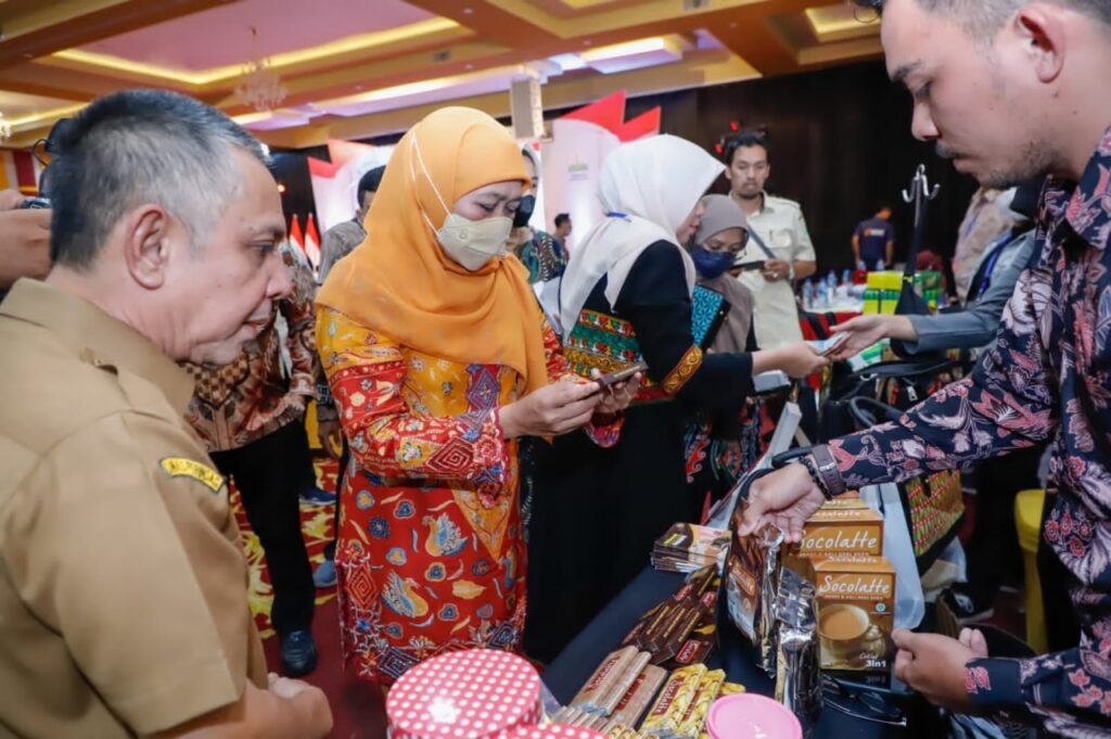 Misi Dagang Perdana Jatim-Aceh, Delapan Jam Catatkan Nilai Transaksi Sebesar Rp 197,02 Miliar