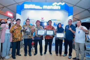 Sekdaprov Adhy Karyono Apresiasi Keseriusan BUMN Perkuat UMKM Jatim Hadapi Krisis Dunia