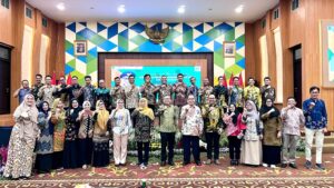 Gubernur Khofifah Berbagi Tips Maksimalkan Kinerja Pemerintahan Pada ASN Kota Parepare