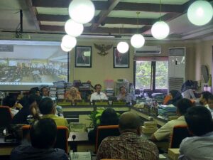 Gelar Hearing Isu Pemagaran Batas Halaman Masjid Al Hidayah, DPRD Surabaya: ini miskomunikasi antar warga