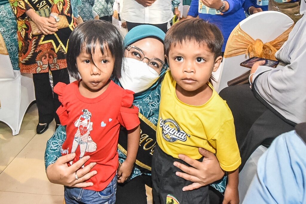 Selama 2 Tahun, Pemkot Surabaya Berhasil Turunkan Sekitar 11 Ribu Kasus Stunting