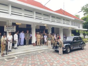 Film “Soera Ing Baja” Berlatar Rumah Dinas Wali Kota Eri Cahyadi dan Kantor Balai Kota