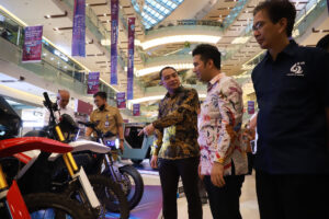 Wali Kota Eri Cahyadi Kolaborasikan Pemanfaatan Teknologi Pemberdayaan UMKM hingga Layanan Publik dengan ITS