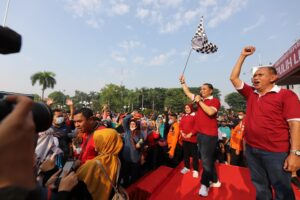 Terapkan Pendidikan Karakter, Wali Kota Eri Cahyadi Ajak Guru Mendidik dengan Tulus Ikhlas