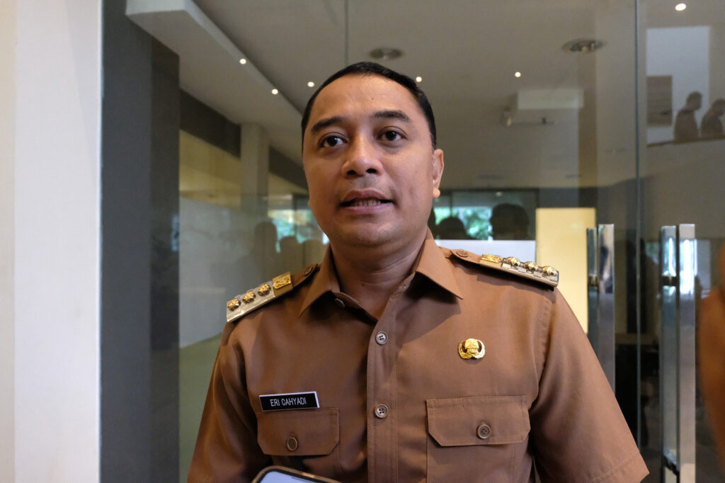 Pemkot Surabaya Tugaskan RT/RW Gotong – Royong Lakukan Pendataan Warga Miskin 