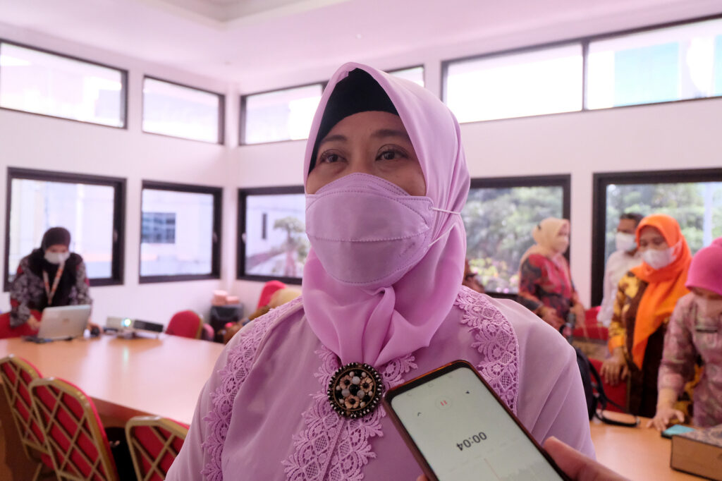 Kasus COVID-19 Didominasi Gejala Ringan, Pemkot Surabaya Gencarkan Pelaksanaan Vaksinasi Booster