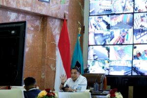 ”Sambat nang Cak Eri” Digelar Daring, Wali Kota Eri Cahyadi: Ini Baru yang Namanya Surabaya Smart City