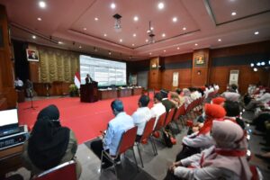 63 Kepala Puskesmas Tandatangani Kontrak Kinerja, Tak Sanggup Wajib Mundur dari Jabatan