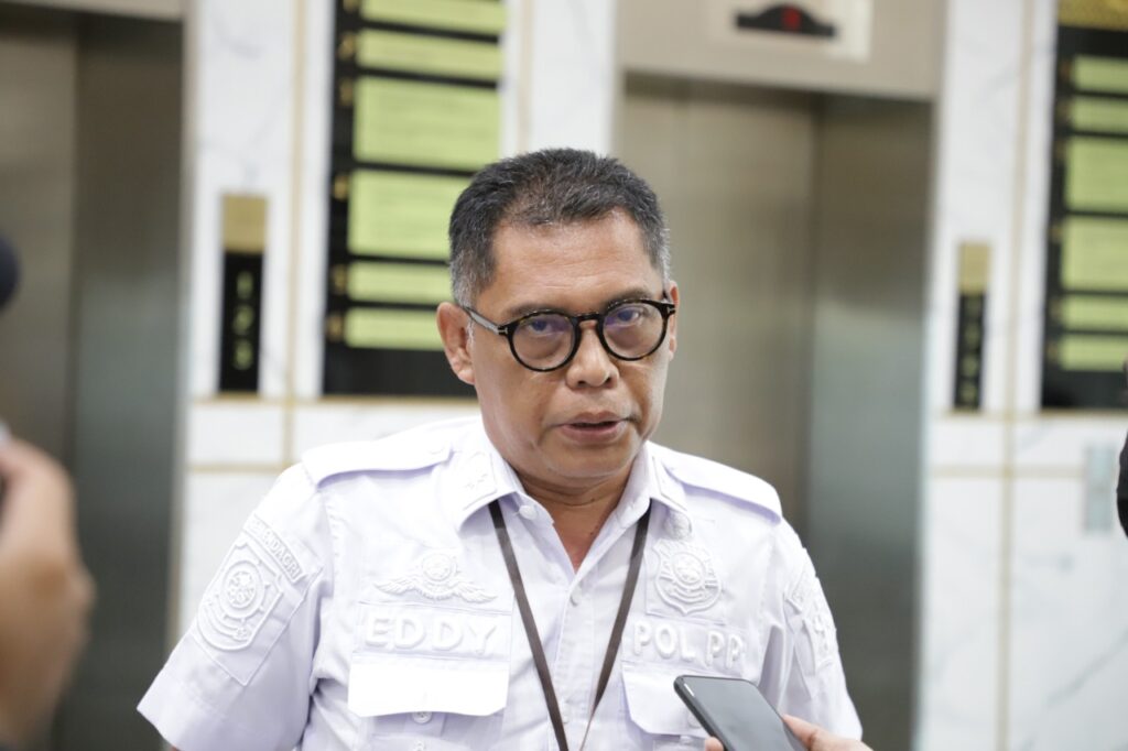 Masifkan Operasi Rokok Ilegal, Kasatpol PP Surabaya: Pelanggar Bisa Dihukum Maksimal 5 Tahun Penjara