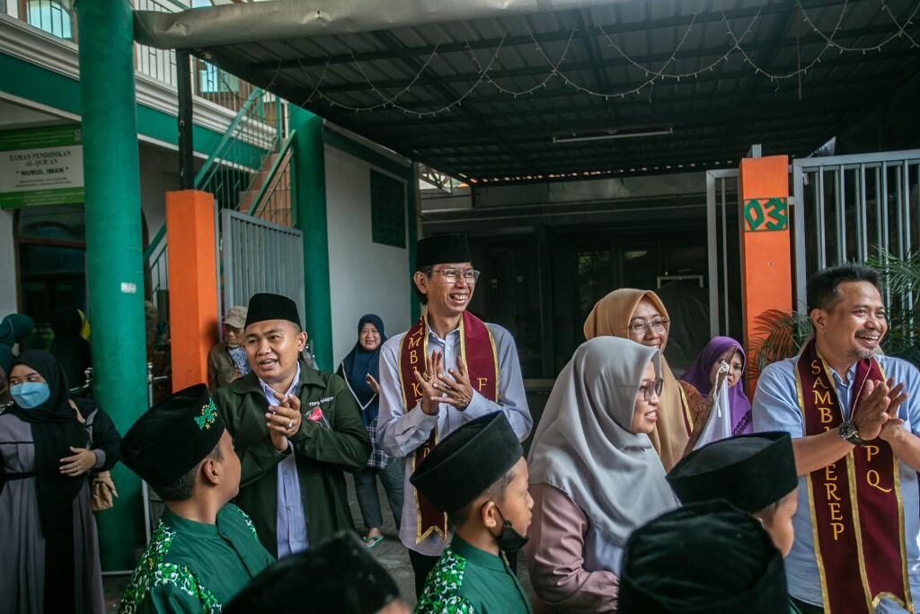 Ketua DPRD Surabaya Dukung Usulan Kenaikan Honor Guru TPQ, Sekolah Minggu dan Insentif Bunda PAUD