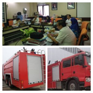 Dukung Kinerja Damkar, Komisi B DPRD Surabaya Setujui Penambahan Armada dan Sarpras di RAPBD 2023