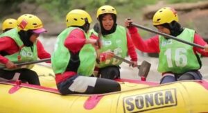 FAJI Jatim Akan Gelar Kejurnas Arung Jeram di Probolinggo