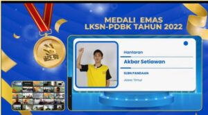 Pertama Kalinya Siswa Berkebutuhan Khusus Jatim Juara Umum LKSN PDBK