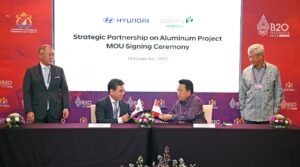 Hyundai Motor – Adaro Minerals Indonesia MoU Mengamankan Persediaan Aluminium Hadapi Meningkatnya Permintaan Manufaktur Mobil