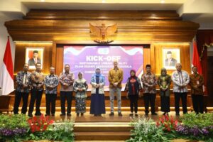 Gerbangkertosusila Plus, Gubernur Khofifah Optimis Konektivitas Akan Ungkit Perekonomian Jatim Lebih Dahsyat