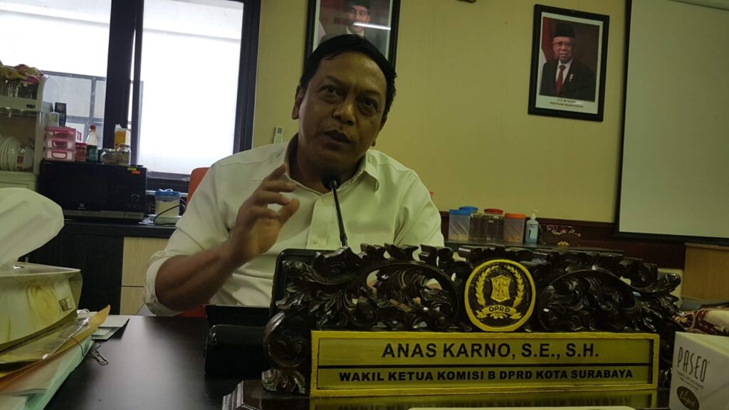 PDAM Naikkan Tarif Pelanggan, Komisi B DPRD Surabaya Minta Peningkatan Layanan