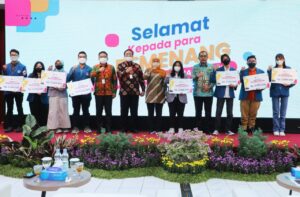 LO Kreatif 2022 Diikuti Perguruan Tinggi Swasta Dari 10 Provinsi Di Indonesia