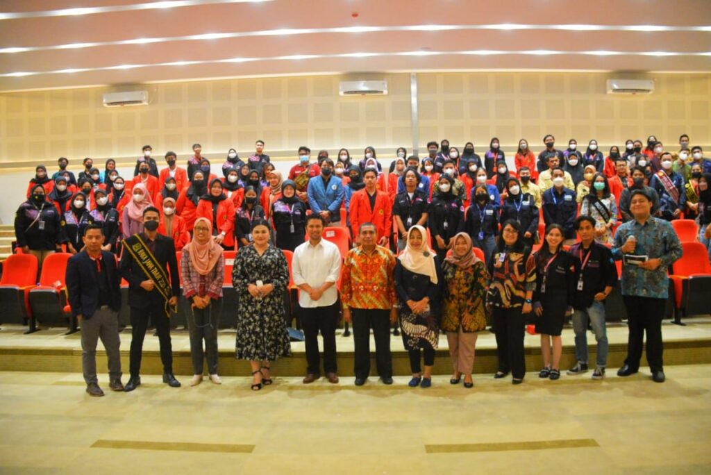 Seminar Nasional FSPLGY, Wagub Emil Bahas Isu-isu Faktual Gender di Indonesia