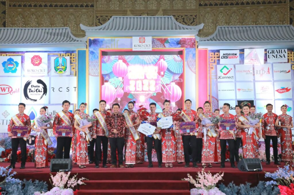 Grand Final Koko Cici Jatim 2022, Plt. Gubernur Emil Berpesan Untuk Terus Lestarikan Keberagaman Budaya Jawa Timur