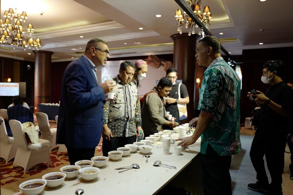 Java Coffee Culture 2022, Kopi Indonesia Sumber Perekonomian Baru