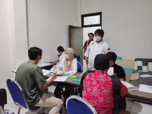 INGAT..!!! Pendaftaran PPK Pemilu 2024 Tinggal Satu Hari