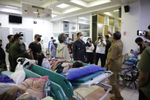 Rekam Medis Lamban, Wali Kota Eri Cahyadi Ngamuk di RSUD Dr. Soewandie