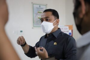 Setelah Sidak di RSUD Dr. Soewandhie, Wali Kota Eri Minta Pelayanan Kesehatan Berubah Total