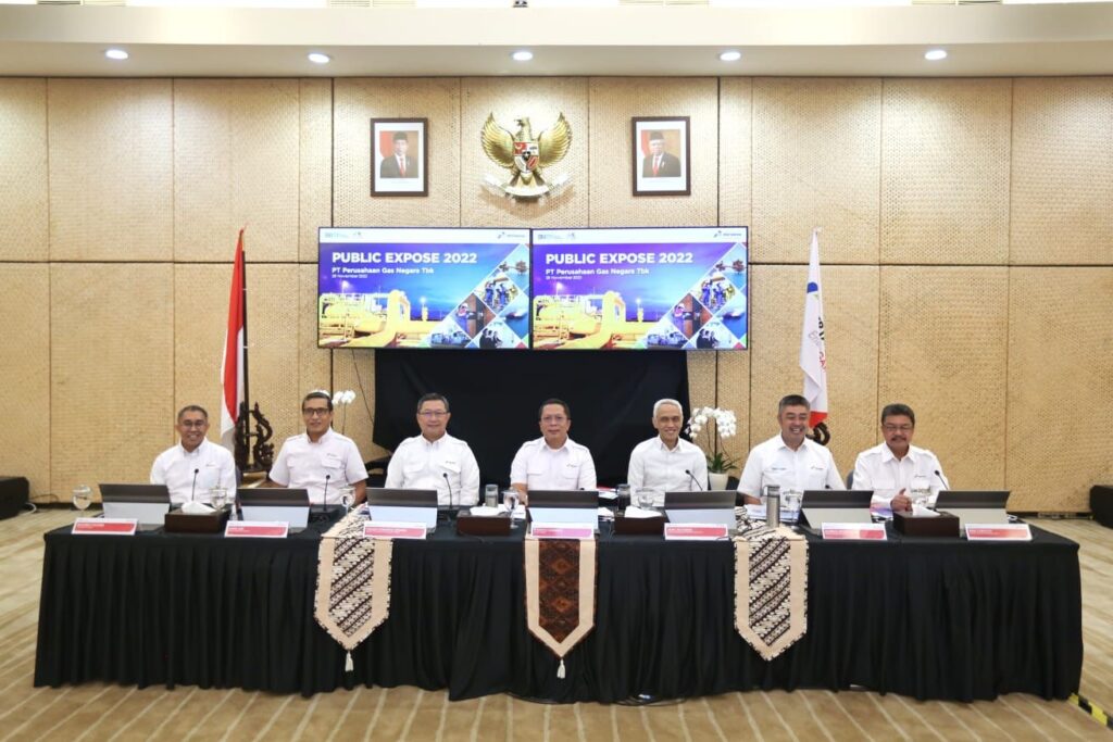 Ini Optimasi Kebijakan Strategis PGN Subholding Gas Pertamina 2023 