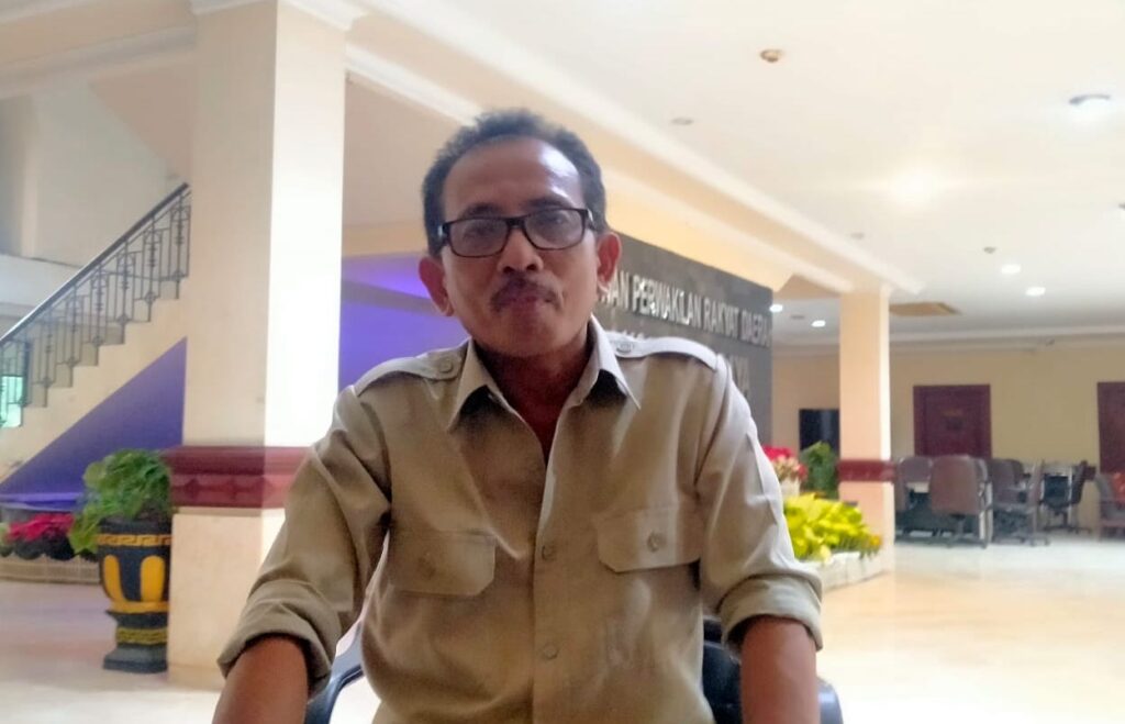 Ini Respon Tajam A.H Thony soal Rencana Kenaikan Tarif PDAM Surabaya