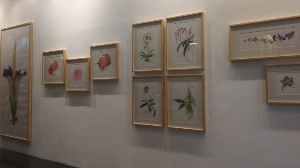 ARTOTEL TS Suite, Kenalkan Seni Botani Pada Publik Surabaya