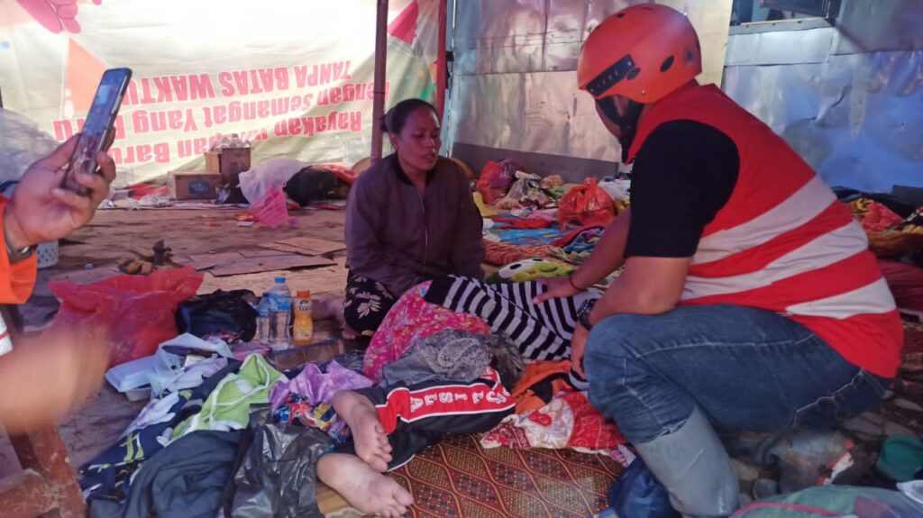 Pemprov Jatim Kerahkan Tim Kesehatan Lengkap, Layani Kebutuhan Medis  Korban Gempa Cianjur