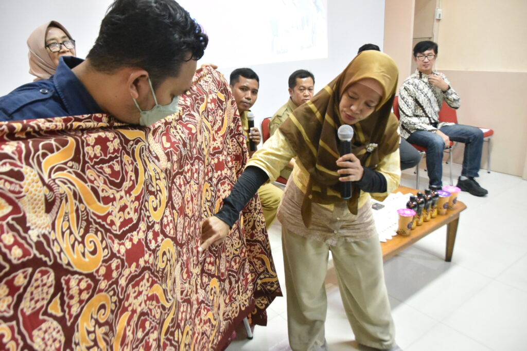 Enam Motif Batik Khas Kota Surabaya Dipatenkan, Pemkot Siap Produksi Massal